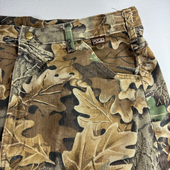 Walls Camo Pants Men 38 x 32 (Measures 38x31) Hunting Fishing Outdoors Advantage - Picture 4 of 12